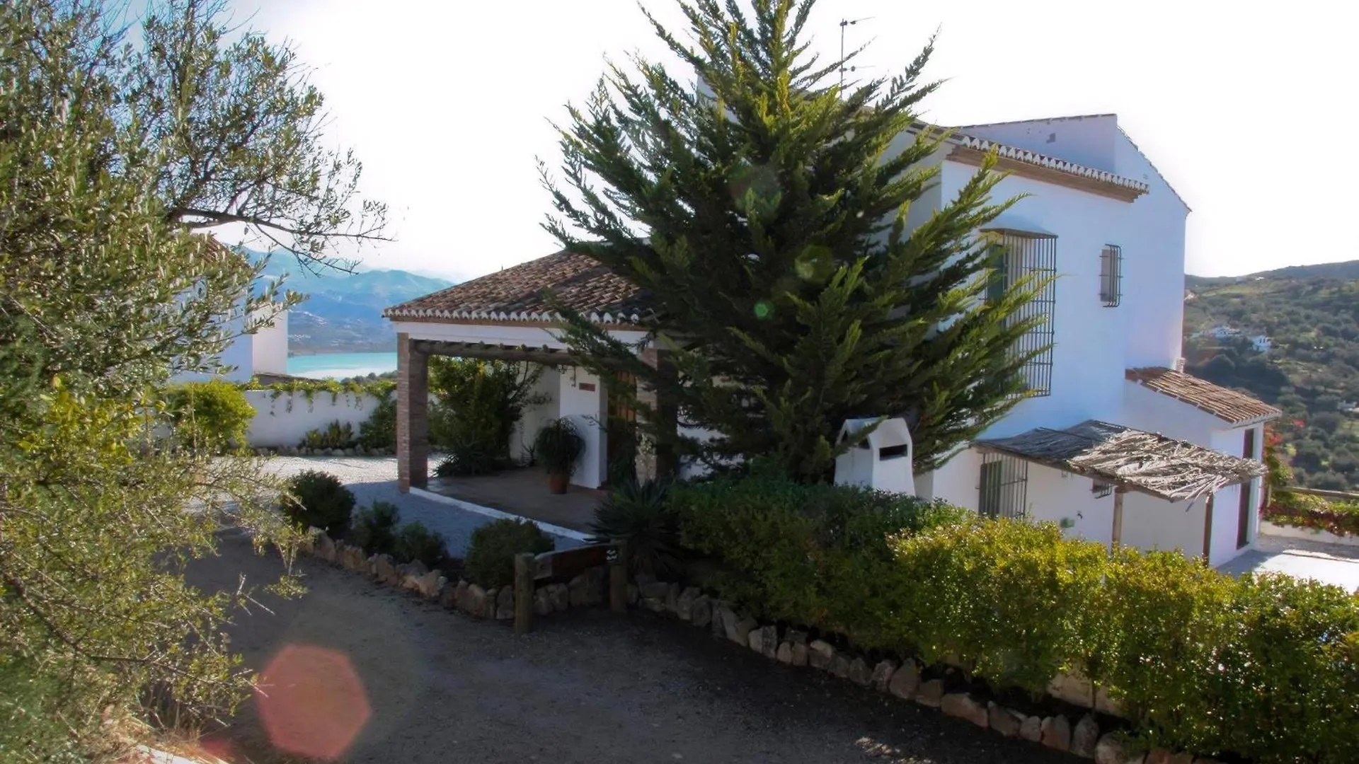 Semesterbostad Casa De Cantoblanco Viñuela