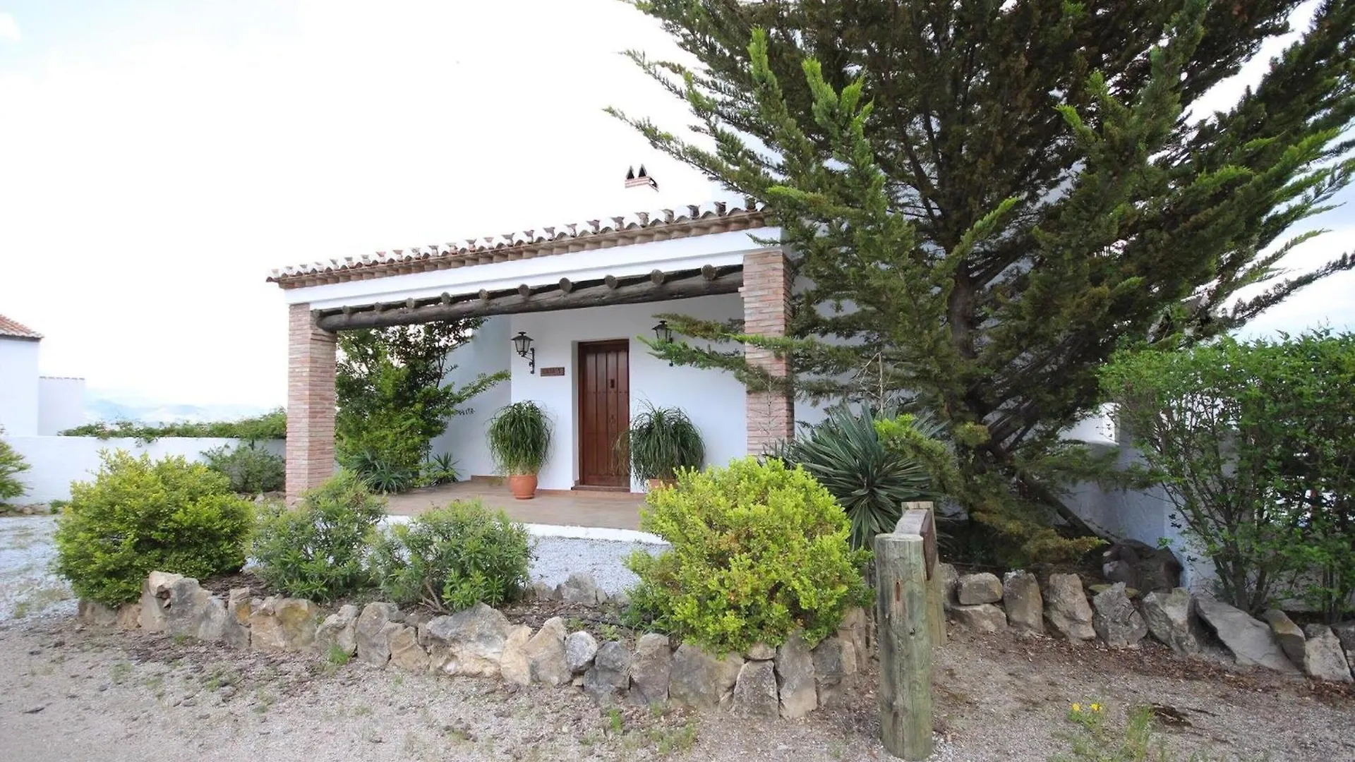 Casa De Cantoblanco Viñuela 0*,  Spanien