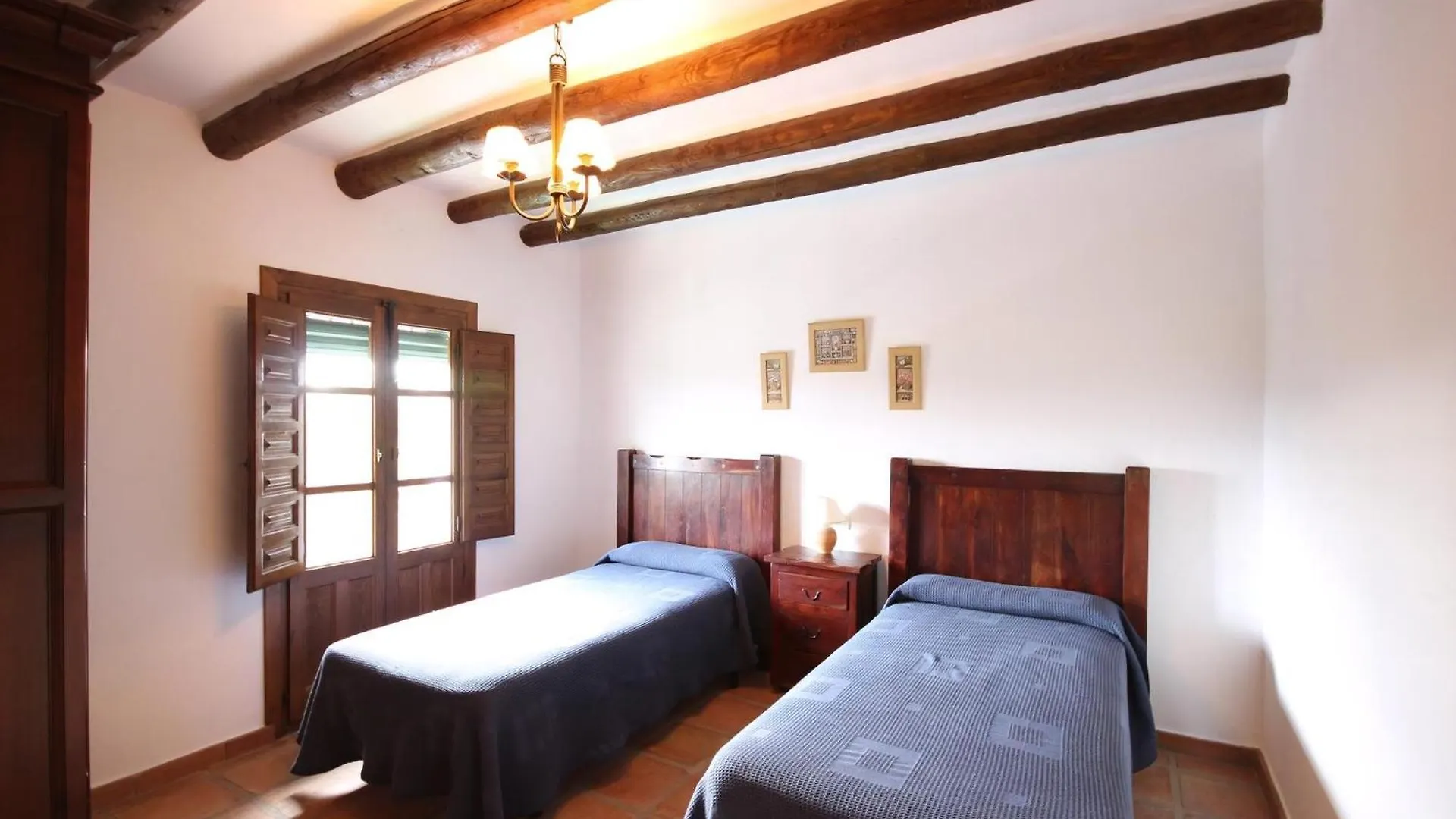 Semesterbostad Casa De Cantoblanco Viñuela